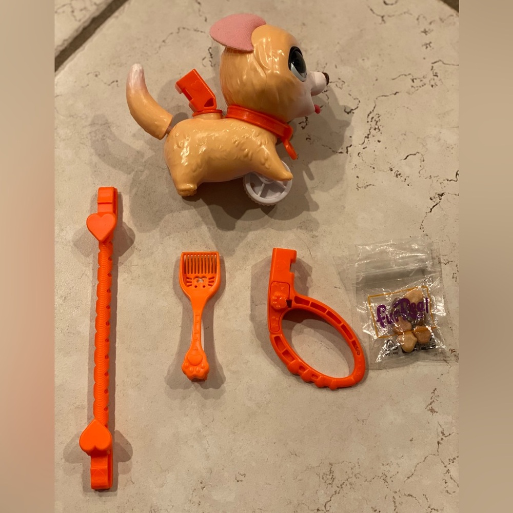 FurReal Friends Poopalots Lil’ Wags Interactive Pet Toy 🐕 💩